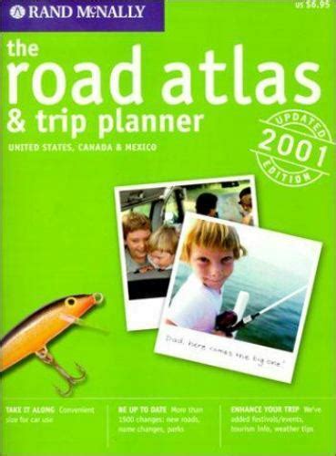 Rand McNally Road Atlas & Trip Planner by Rand McNally 9780528843068 | eBay