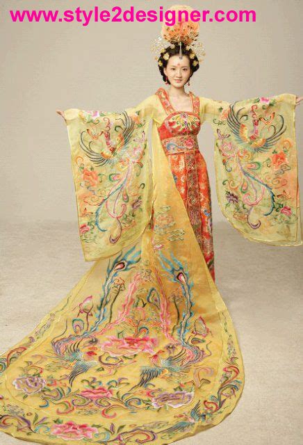 Ancient China Clothing-www.style2designer.com