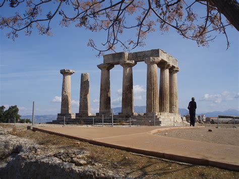 Corinth - Temple of Apollo | Corinth - Temple of Apollo | Flickr