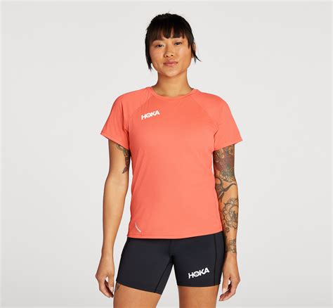 HOKA ONE ONE® Glide Short Sleeve for Women | HOKA ONE ONE®