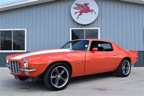 1971 Chevrolet Camaro SS | American Muscle CarZ