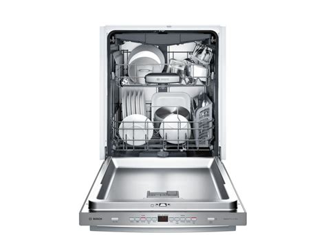 Bosch 500 series SHPM65W55N SHP865WD5N SHXM65W55N dishwasher review ...