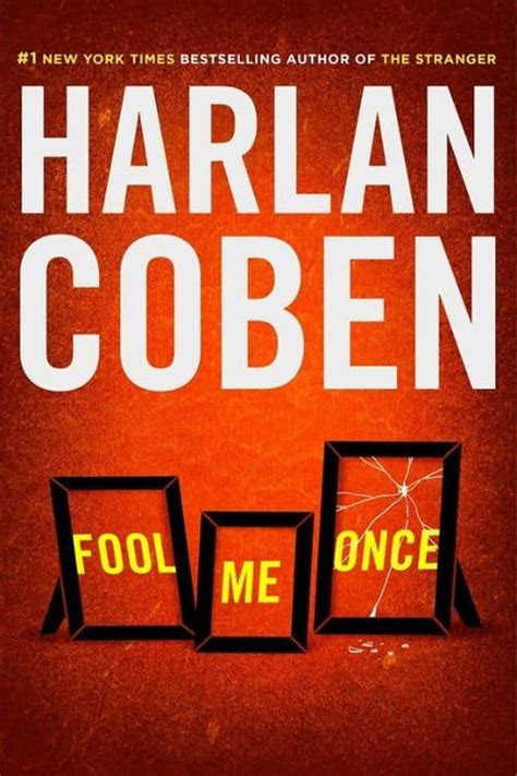 10 Best Books of Harlan Coben - GoBookMart