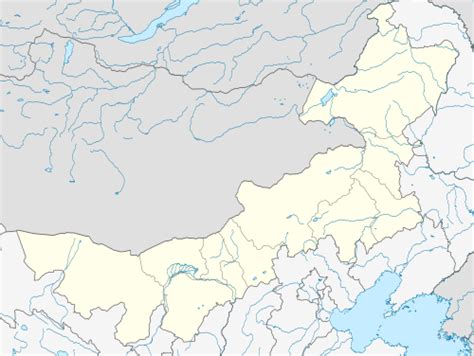 Yulin, Inner Mongolia - Wikipedia