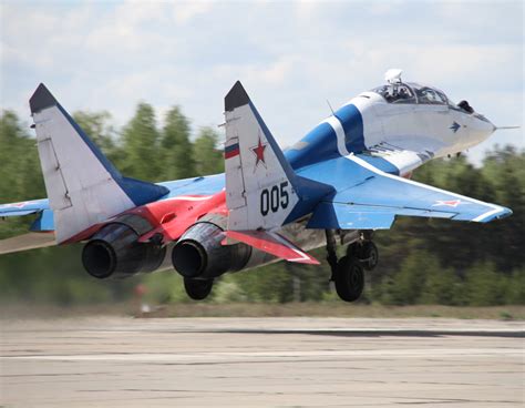 Fly MiG-29 in Russia | MiGFlug