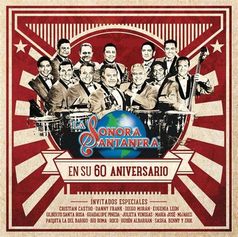 Sonora Santanera celebra su 60 aniversario con nueva producción ...