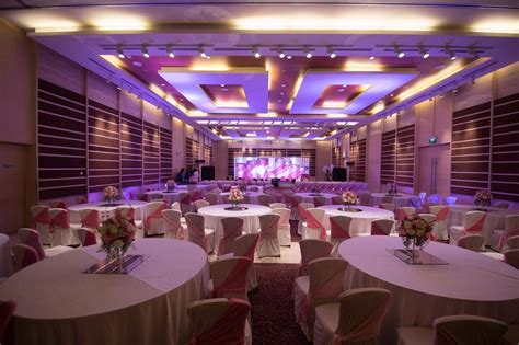 Novotel Hyderabad Airport Shamshabad, Hyderabad | Banquet Hall ...