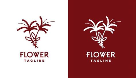 Lily Flower Logo Vector Art, Icons, and Graphics for Free Download