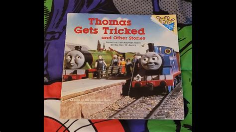 Thomas and friends a big day for Thomas 1989 - YouTube