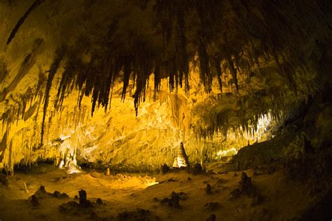 Carlsbad Caverns National Park Topo Map, Eddy County NM (Serpentine ...