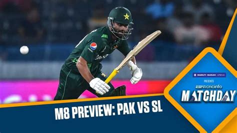 Pakistan vs Sri Lanka: ICC Cricket World Cup 2023 match preview - Adadaa.news