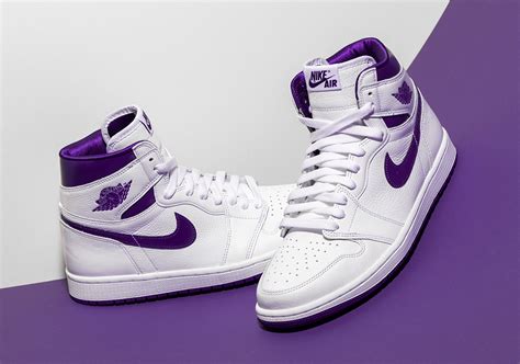 Air Jordan 1 Court Purple CD0461-151 Store List | SneakerNews.com