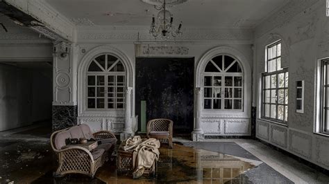 Abandoned luxury hotels that you can't afford to miss - CNN.com