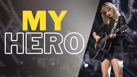 Who Taught Taylor Swift To Play Guitar? - YouTube