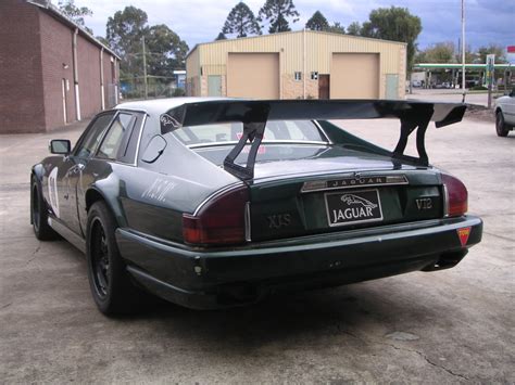 1977 Jaguar XJS V12 twin-turbo