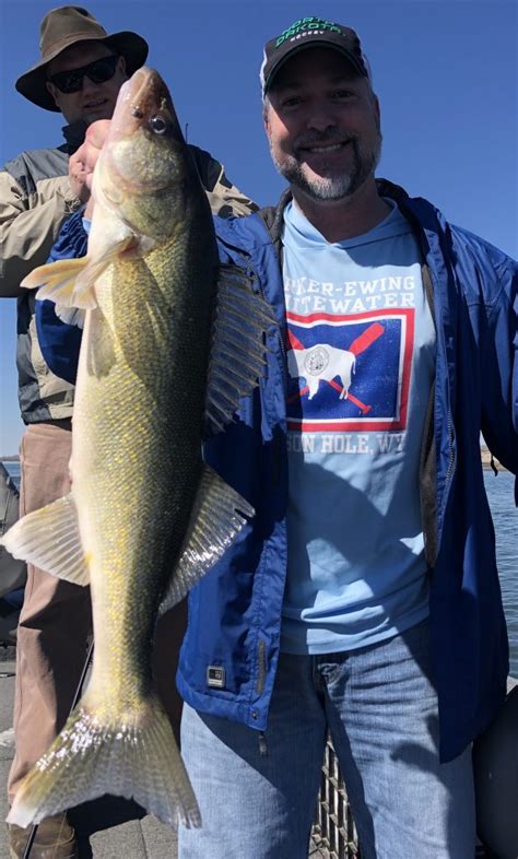 Missouri River Fishing Report-April 22nd, 2019 - Mike Peluso Outdoors