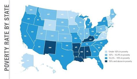 Alabama is 6th poorest state in nation; poverty rate at 40 percent in some counties - al.com