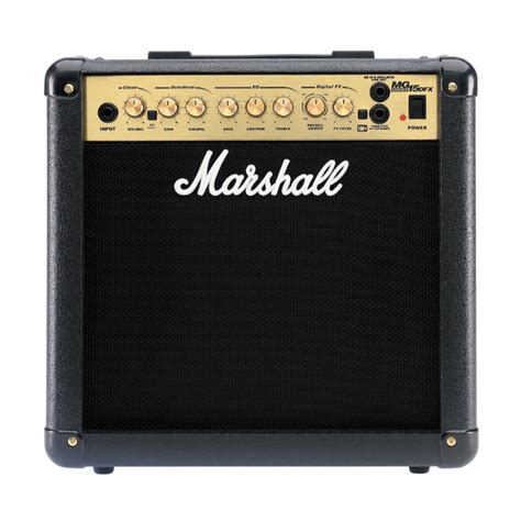 Marshall MG15DFX | Buy Combo Amp | Best Price