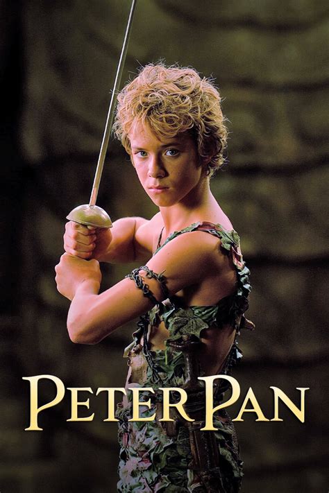 Peter Pan 2003 Movie Poster