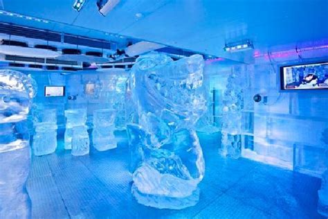 Chill On Ice Bar (Melbourne, Australia) on TripAdvisor: Hours, Address ...