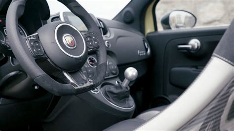 Abarth Interior