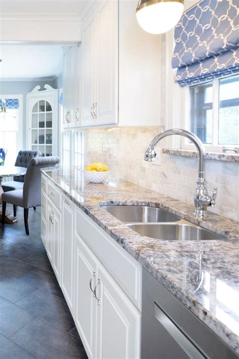 40+ Blue Granite Countertops Design Ideas | CountertopsNews