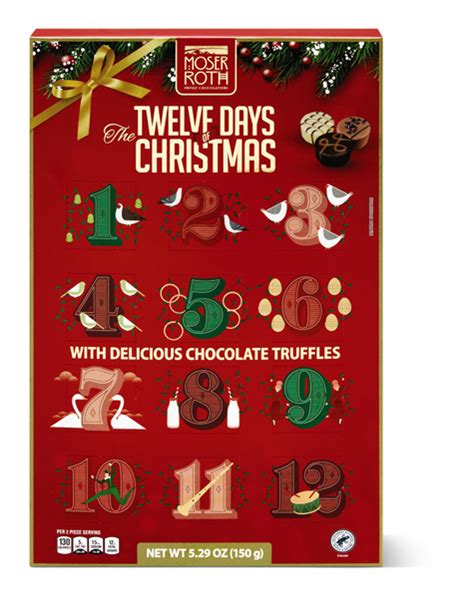 Aldi Chocolate Advent Calendars - AldiThings