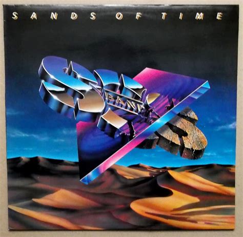 Sands of time (1986) [Vinyl LP] - SOS Band: Amazon.de: Musik