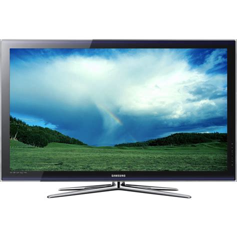 Samsung PN50C680 50" 1080p 3D Plasma TV PN50C680G5FXZA B&H