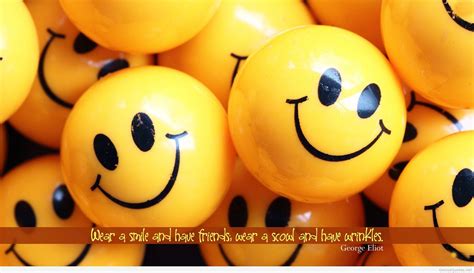 Smile Quotes Wallpapers - Wallpaper Cave