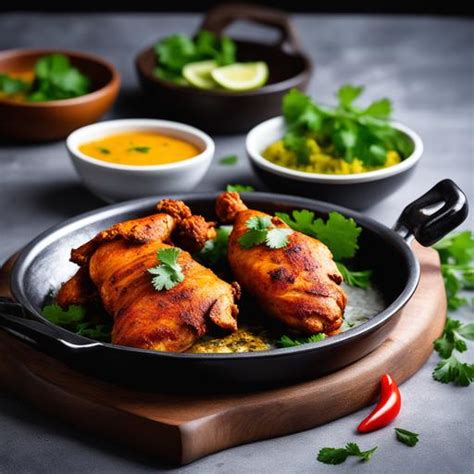 Chicken Tandoori Air Fryer Recipe : A Comprehensive Guide