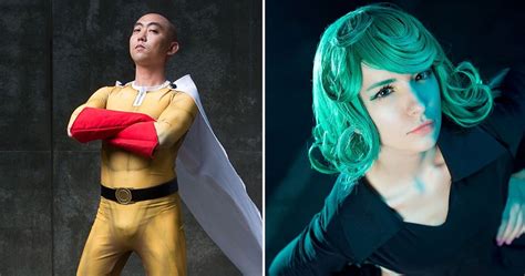 One-Punch Man: 10 Stunning Cosplays That Look Just Like the Characters