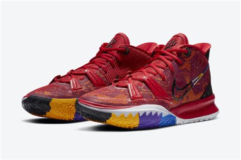 Nike Kyrie 7 Colorways, Release Dates + Price | SneakerFiles