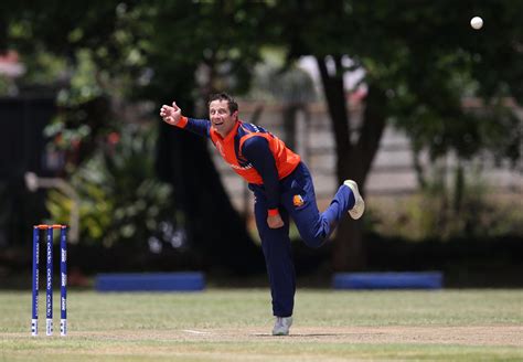 Roelof van der Merwe: Dutch Cricket, IPL and retirement plans