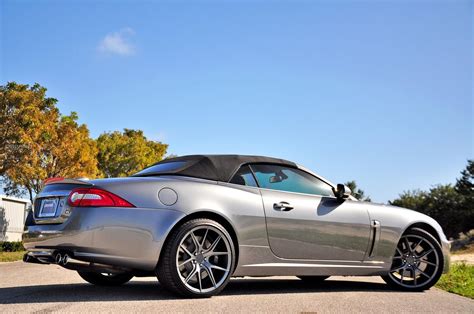 2010 JAGUAR XKR CONVERTIBLE XKR for sale on Luxify