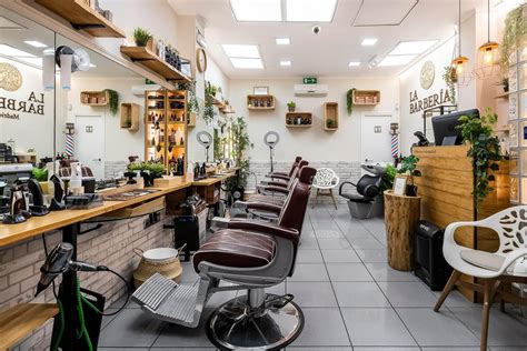 La Barbería Madrid | Peluquería en Concepción, Madrid - Treatwell