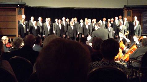 Bournemouth Male Voice Choir - The Rhythm of Life | Choir, Life, The voice