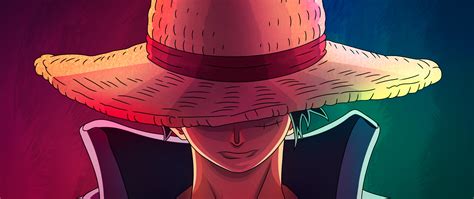 2560x1080 Resolution One Piece HD Luffy Cool Art 2560x1080 Resolution ...