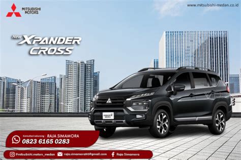 Mitsubishi Xpander Cross