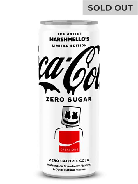 Ultimate Zero Sugar - Limited Edition Coca-Cola® | Coke Creations