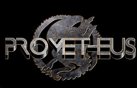 PROMETHEUS- Fan Logo by FrostyEntertainment on DeviantArt