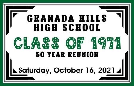 Granada Hills High School - Find Alumni, Yearbooks and Reunion Plans