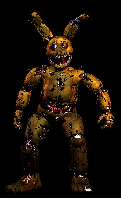 Springtrap Fnaf