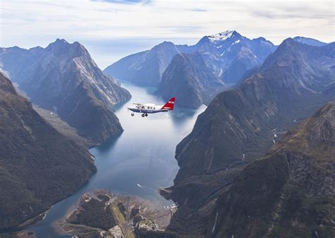 Milford Sound Photo Gallery | Milford Sound Scenic Flights