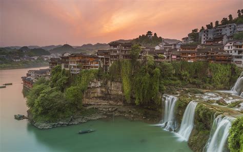 Furong Zhen Waterfall | Furong Zhen, China Attractions - Lonely Planet