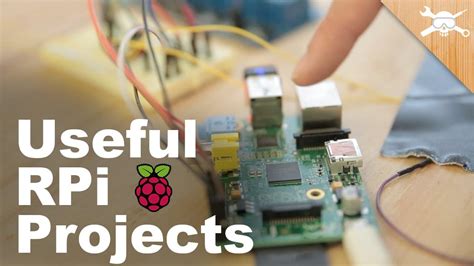 Useful Raspberry Pi Projects