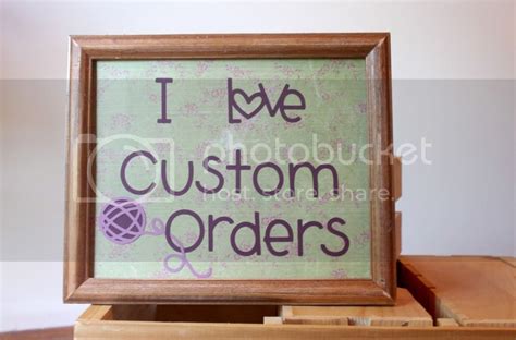 Craft show signs | BabyCenter