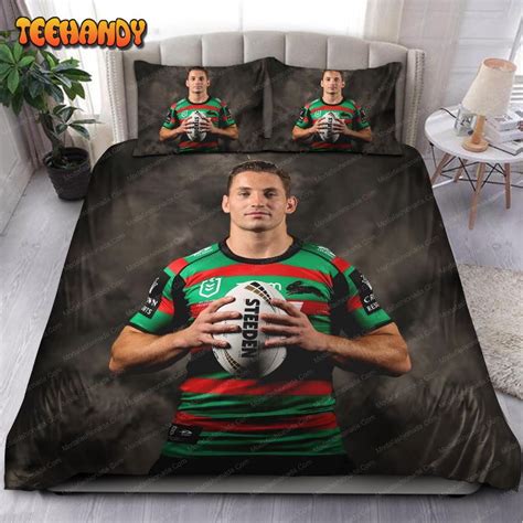 Cameron Murray South Sydney Rabbitohs NRL 01 Bedding Set