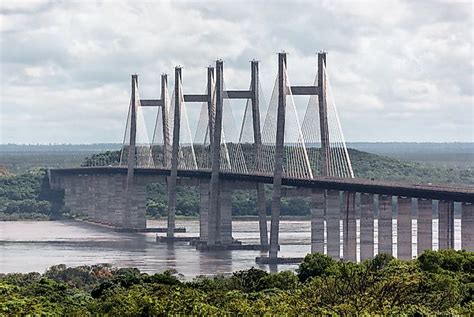 What Is the Source of the Orinoco River? - WorldAtlas.com