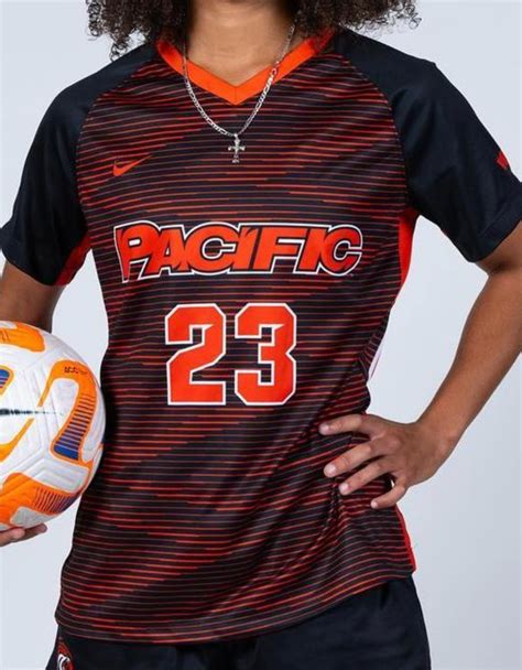 Pacific Tigers 2023-24 Away Kit